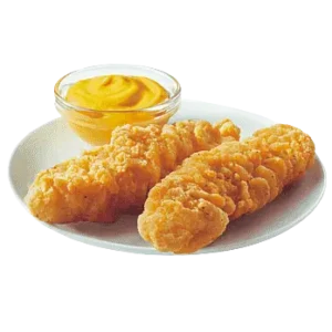 Chicken Nugget Tempura 