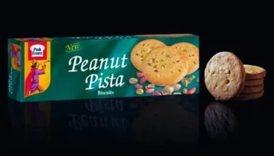 Peanut Pista 112 g