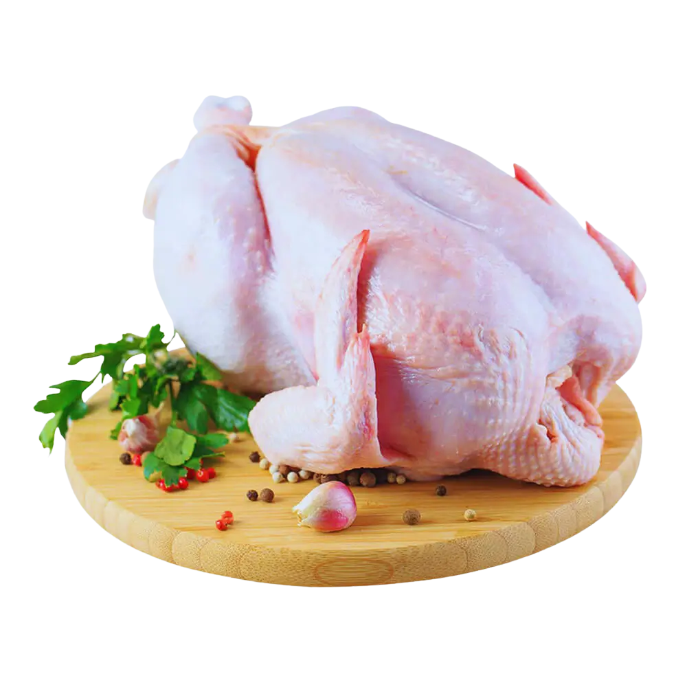 Chicken Whole Turkey 1100g Pack