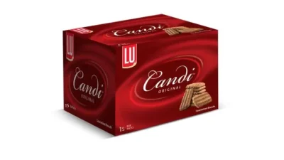 Continental All biscuits