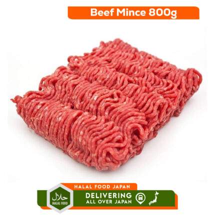 Beef Mince 800g