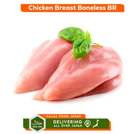 Chicken Breast Boneless BR