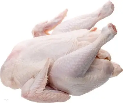 Cooked Chicken Whole Turkey 1100g Dish