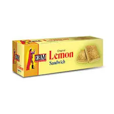 Lemon Sandwich Biscuit Peak Freans