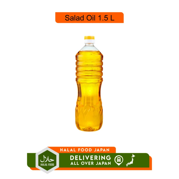 Salad Oil 1.5 L